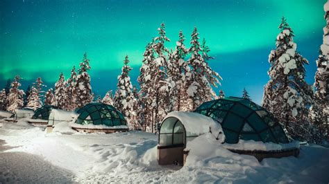 Where Can I See The Northern Lights In An Igloo | Americanwarmoms.org