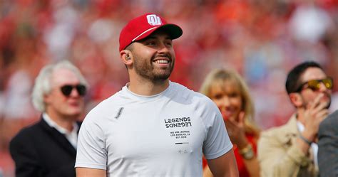 Baker Mayfield Has 'No Animosity' Toward Browns After Trade to Panthers ...