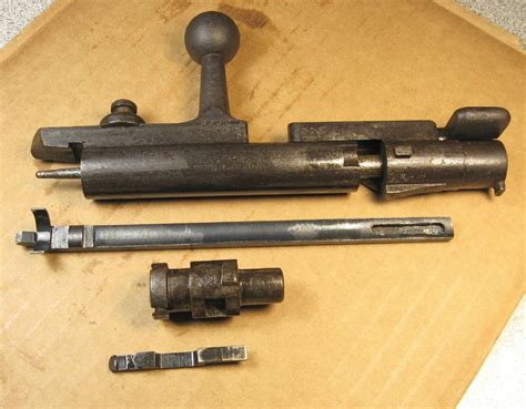 Original Mauser Model 71/84 Bolt - Complete | #1826254694