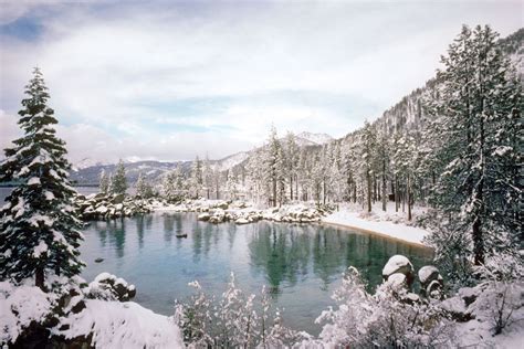 Lake Tahoe | California, Nevada, Map, & Depth | Britannica