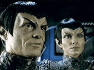 Romulans | Star trek universe, Star trek, Star trek ds9