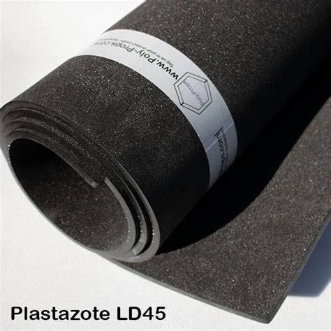 LD45 Plastazote - Stage, screen and cosplay crafting supplies