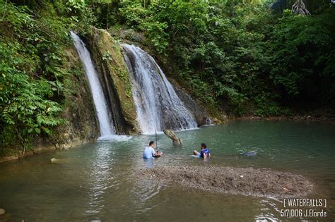 Busay Falls - 3 Hidden Gems of Villaba Leyte