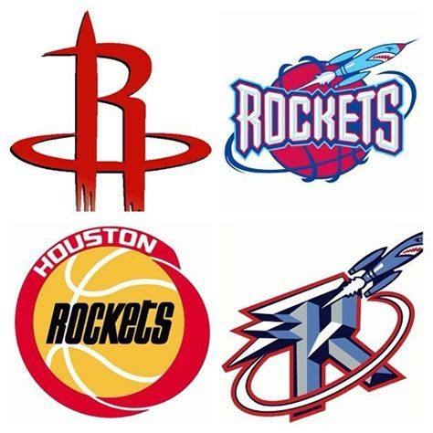 Download High Quality houston rockets logo retro Transparent PNG Images ...