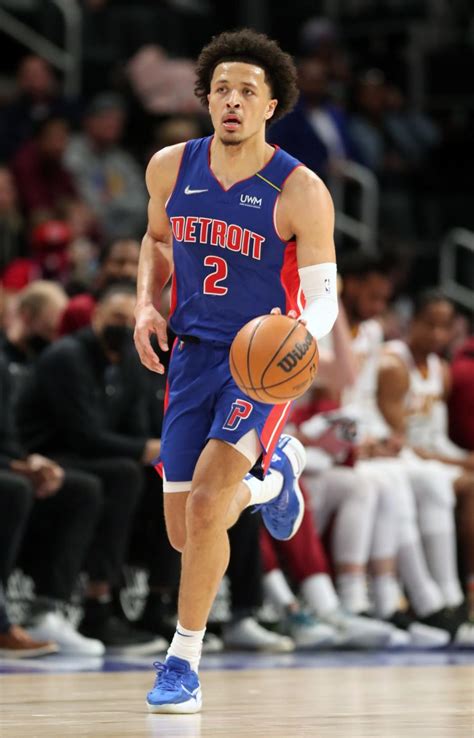 Cade Cunningham, Saddiq Bey lead Detroit Pistons to 115-105 comeback against Cavaliers