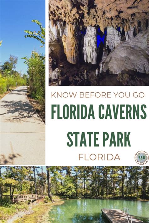 What You Need To Know For An Epic Day Trip To Florida Caverns State Park