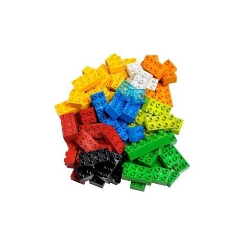 Lego Duplo toy blocks Basic Bricks Deluxe 80pcs (6176) - LEGO Duplo ...