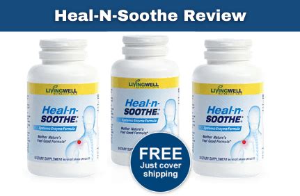 Heal-N-Soothe Reviews: Heal n Soothe Benefits, Ingredients and Free Trial Offer - Business