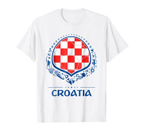 Croatia Soccer Jersey Shirt Russia 2018 men women kids-ln – Lntee