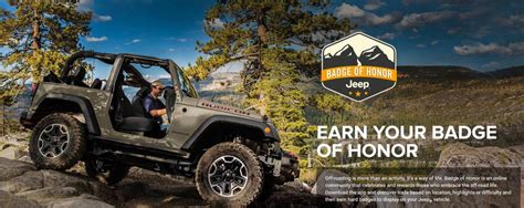 Jeep Release New Trails, Program Upgrades For Popular Badge Of Honor Application | Quadratec