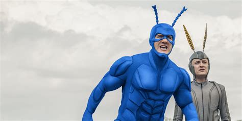 10 Best Quotes From The Tick