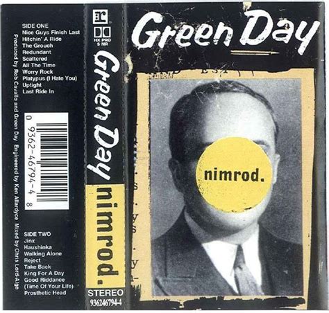 Nimrod Green Day