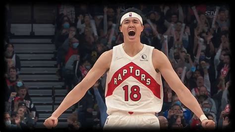 Yuta Watanabe Brings SUPERHUMAN Energy! | Raptors vs Grizzlies | Nov 30 ...