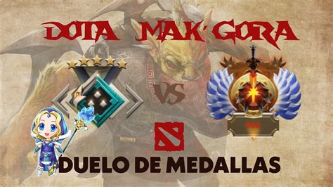 TORNEO 1 VS 1 MAK´GORA - YouTube