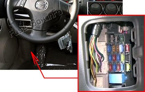 [DIAGRAM] 2011 Mazda 6 Fuse Box Diagram - MYDIAGRAM.ONLINE