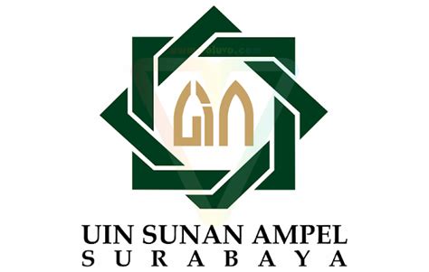 UIN Sunan Ampel Surabaya (UINSA) Logo .SVG Free Vector Download