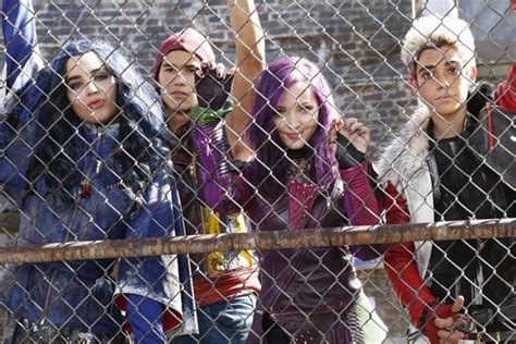 Top Ten Villains’ Kids Who Need To Show Up In ‘Descendants 2 ...