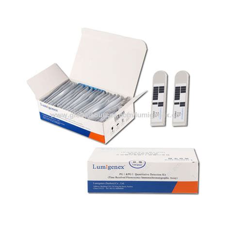 Buy Wholesale China Digestive Function Test Pgi And Pgii Test Fluorescence Immunoassay Method ...