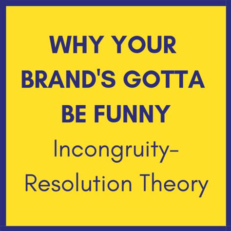 How to Use Incongruity to Keep Your Customers Interested – Punchline ...