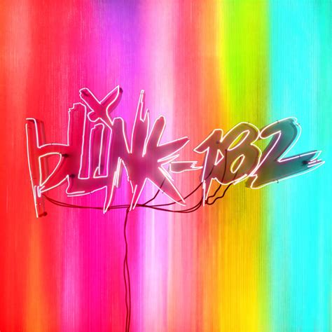 blink-182 - NINE Lyrics and Tracklist | Genius