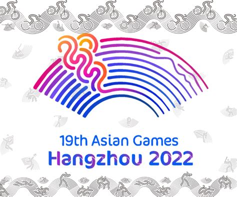 The Asian Games 2022 Banner by Franklin Udeme on Dribbble