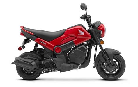 110cc, Street Legal & a Sub-$2K Price Tag—Did Honda's New Navi Just ...