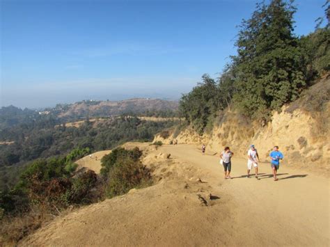 Take a Hike Up to the Griffith Park Observatory