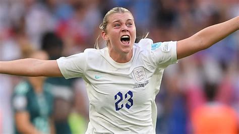 Alessia Russo exclusive: England forward hungry for more trophies and ...