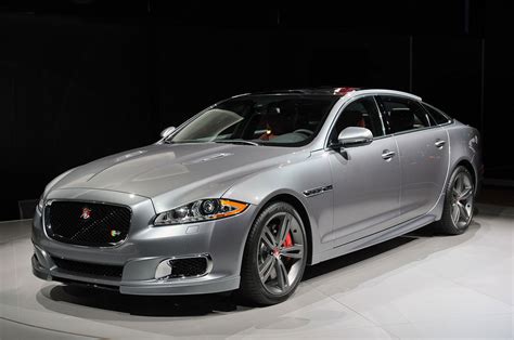 New Jaguar XJR Sport Saloon Debuts in New York ~ The Simply Luxurious ...