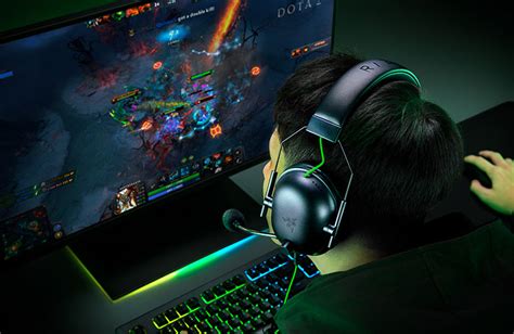 Esports Gaming Headset - Razer BlackShark V2 X