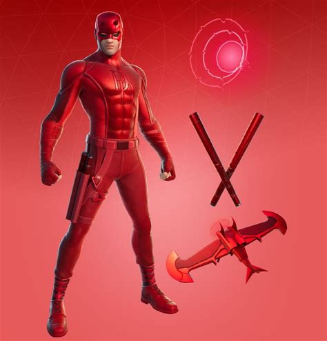 Daredevil Fortnite Wallpapers - Wallpaper Cave