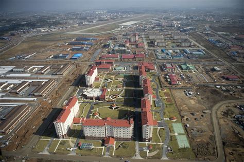 Aerial Tour - U.S. Army Garrison Humphreys, South Korea - … | Flickr