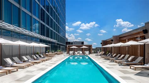 Conrad Nashville - Nashville Hotels - Nashville, United States - Forbes Travel Guide