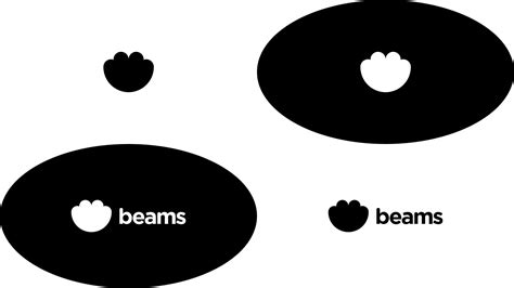 beams · Identity on Behance