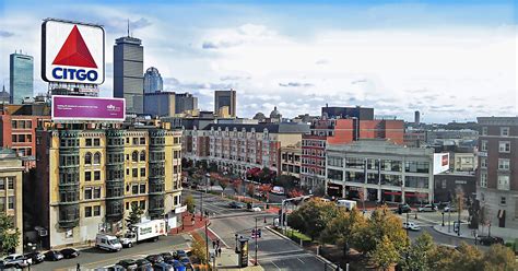 A short history of the Boston Citgo sign: Fifth in a SmartSign blog ...