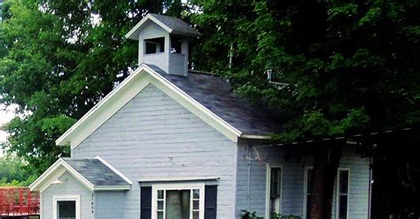 Michigan One Room Schoolhouses: MECOSTA COUNTY