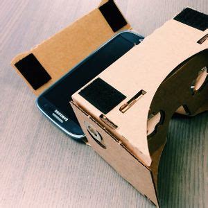 Google's Cardboard Project Attempts To Bring Inexpensive VR To Android | Virtual reality headset ...