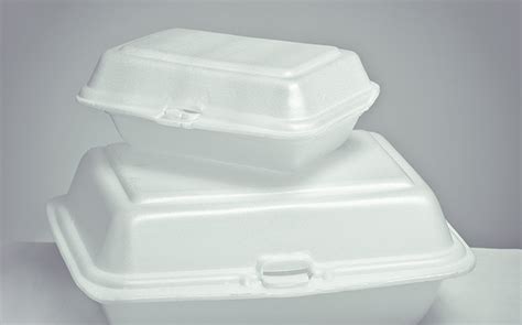 The Problem With Recycling Styrofoam | Waste Wise Products