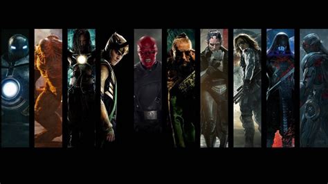 Top 999+ Marvel Villains Wallpaper Full HD, 4K Free to Use
