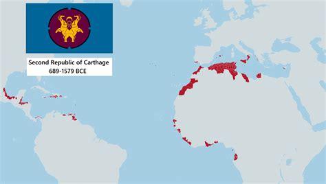 Second Republic of Carthage : r/AlternateHistory