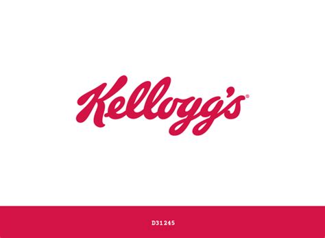 Kellogg’s Brand Color Codes » BrandColorCode.com