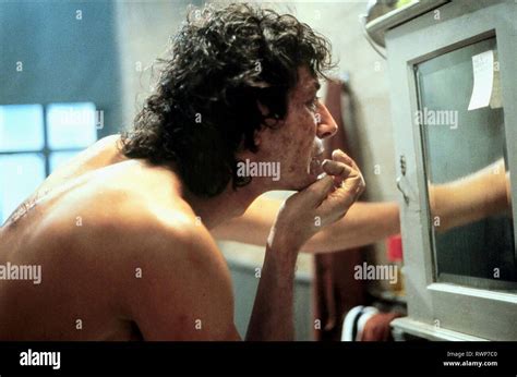 JEFF GOLDBLUM, THE FLY, 1986 Stock Photo - Alamy