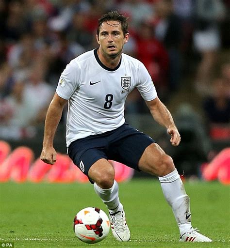 Frank Lampard announces retirement from England international football after 106 caps | Daily ...