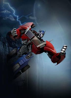 Transformers Live Action Movie Blog (TFLAMB): Transformers: Prime Season 2 Teaser Trailer, Poster