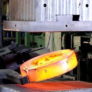 Flanges Manufacturing Process – Steel Flange MFG