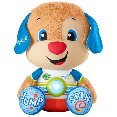 Fisher-Price Laugh & Learn So Big Puppy - Entertainment Earth