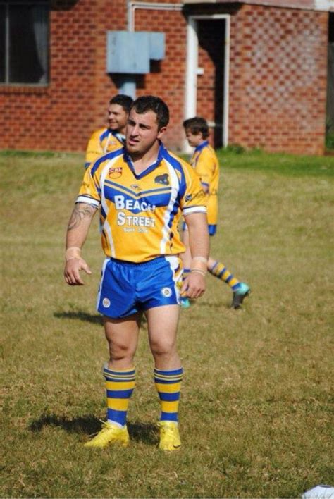 Former Group 7 Rugby League star becomes world champion. : nrl