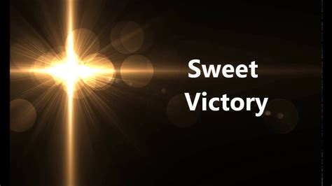 Trip Lee - Sweet Victory (Lyrics) - YouTube