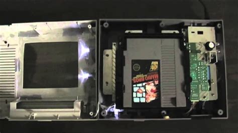 NES window mod - YouTube