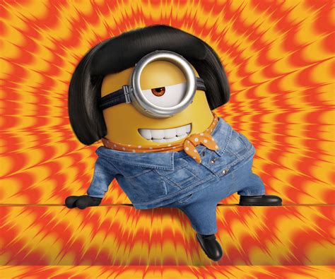 [200+] Minions The Rise Of Gru Wallpapers | Wallpapers.com